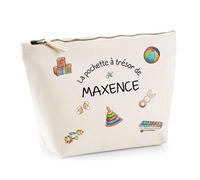 Pochette à trésor Maxence | Trousse de Jeux, école, Jouet Enfant et bébé