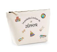 Pochette à trésor Zéphyr | Trousse de Jeux, école, Jouet Enfant et bébé