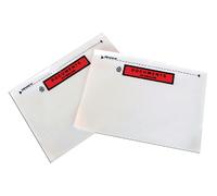 Pochette adhésive imprimée ANTALIS - 220 x 160 mm - 1000 pièces - 400987