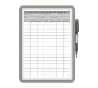 Pochette adhésive Magneto Mémo Tarifold pour document A4
