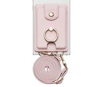 Pochette adhésive pour cartes - Autocollante, pochette arrière, support de bague amovible, compartiment de rangement discret, fixation sécurisée à décoller | Magasinez des cartes de débit pour le
