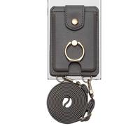 Pochette adhésive pour cartes - Autocollante, pochette arrière, support de bague amovible, compartiment de rangement discret, fixation sécurisée à décoller | Magasinez des cartes de débit pour le