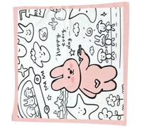 Pochette adhésive pour objectif d'appareil photo, trousse de maquillage pliable, housse de protection multi-usage pour ordinateur portable, pour appareils photo électroniques, D, Refer to description,