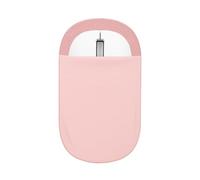 Pochette adhésive pour souris - Support de souris adhésif réutilisable pour ordinateur portable, support de souris élastique pour souris sans fil, sans résidus de colle, compatible avec tablettes ou