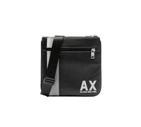 Pochette Armani Exchange Homme AX eagle Noir Polyester