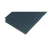 Pochette assortiment de 3 feuilles toile émeri - NESPOLI - 749200
