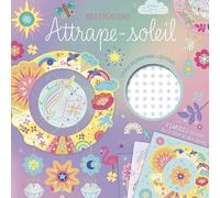Pochette attrape-soleil - Pochette loisirs créatifs avec 2 attrape-soleil - Dès 6 ans