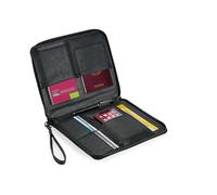 Pochette Bag Base Traveltech Organiser Noir 20x23 cm
