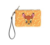 Pochette Bambi portrait - Disney - Marron