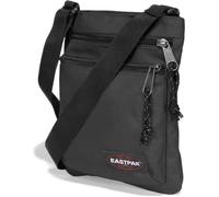 Pochette bandoulière - Eastpak - AB RUSHER - Noir - Bandoulière réglable - 2 poches zippées