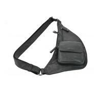Pochette bandoulière Hexagona 664754-noir 40 x 17 x 3 Noir