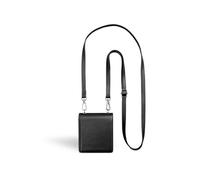 Pochette bandoulière Noir pour Galaxy Z Flip 6 Force Case