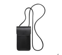 Pochette pour Smartphone Universel à Bandoulière Noir