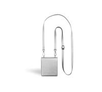 Pochette bandouliere Z Flip 6 Argent