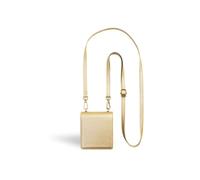 Pochette bandouliere Z Flip 6 Or