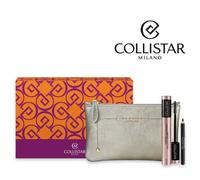 Pochette Beauté Case Trousse Lot Maquillage Mascara Crayon Yeux Collistar