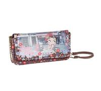 Pochette Betty Boop Flower 24 CM - BETTY BOOP - Noir - Enfant - Mixte - Pochette - Synthétique - Main - Non