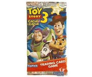 Pochette Booster Toy Story 3 G