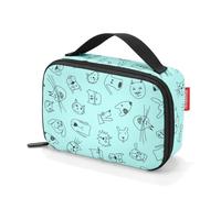 reisenthel thermocase kids cats and dogs rose - sac isotherme, Couleur:blau