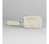 Pochette-bracelet femme Bag Base Boutique Beige TU