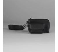 Pochette-bracelet femme Bag Base Boutique Noir TU