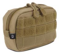 Brandit Pochette Pouch Compact Molle – Coyote