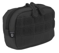 Pochette Brandit Molle Compact Noir Noir