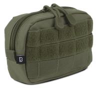 Pochette Brandit Molle Compact Vert Olive Vert Olive