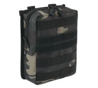 Brandit Molle Cross Modular Pouch, sac universel Darkcamo Darkcamo