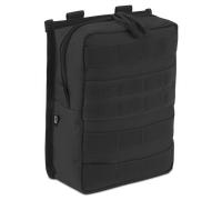 Pochette Brandit Molle Cross Noir Noir
