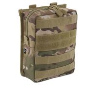 Pochette Molle Pouch Cross Brandit - Tactical Camo