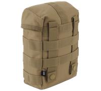 Pochette Brandit Molle Fire Camel Camel