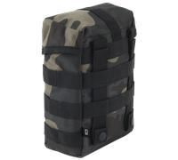 Brandit Molle Pouch, sac à outils Darkcamo Darkcamo