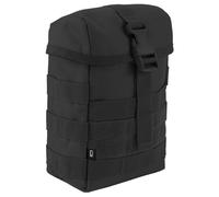 Pochette - Brandit - Molle Fire - Polyester 600DEN - Noir - Système Molle