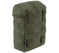 Brandit Molle Pouch Fire Sac, vert pour homme