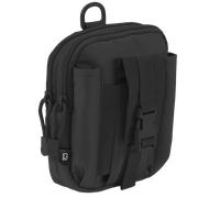 Brandit Molle Pouch Functional, Color: Black, Size: OS