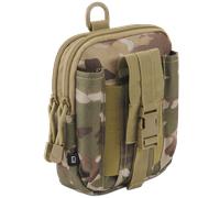 Pochette Brandit Molle Functional Tactical Camouflage tactique Camouflage tactique