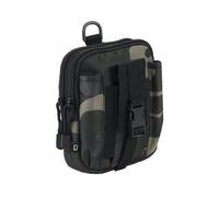 Brandit Pochette Molle Functional Fermeture éclair Camouflage foncé