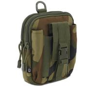 Brandit Molle Functional, sac à outils Woodland Woodland