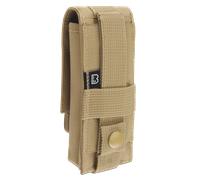 Porte-chargeur Molle Multi Pouch Large Brandit - Camel