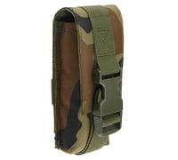 Brandit Sac Molle Multi Pouch Vert Taille L pour homme