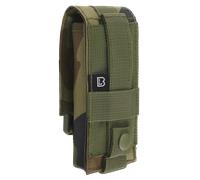 Pochette chargeur Molle Multi Pouch Large Brandit - Woodland