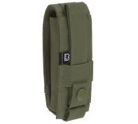 Brandit Molle Multi Pouch Sac, vert, taille M pour homme