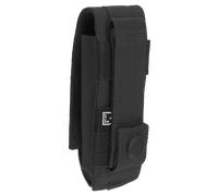 Brandit Molle Multi Pouch Sac, noir, taille S pour homme