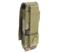 Brandit Molle Multi Pouch Sac, brun-beige, taille S pour homme