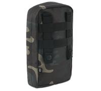 Pochette Brandit Molle Snake Camouflage Camouflage foncé Camouflage foncé