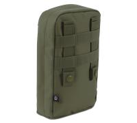 Brandit Molle Pouch Snake, Color: Olive, Size: OS