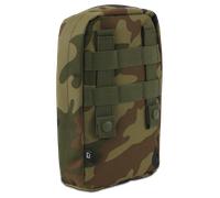 Brandit Sac Molle Pouch Snake – Vert – Pour homme