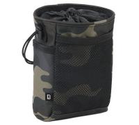 Pochette Brandit Molle Tactical Camouflage foncé Camouflage foncé