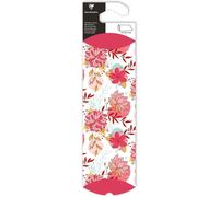 Pochette Cadeau, 8x22cm, Flora- Paquet De 6